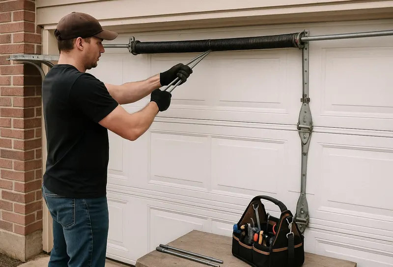 About Fuquay-Varina Garage Door