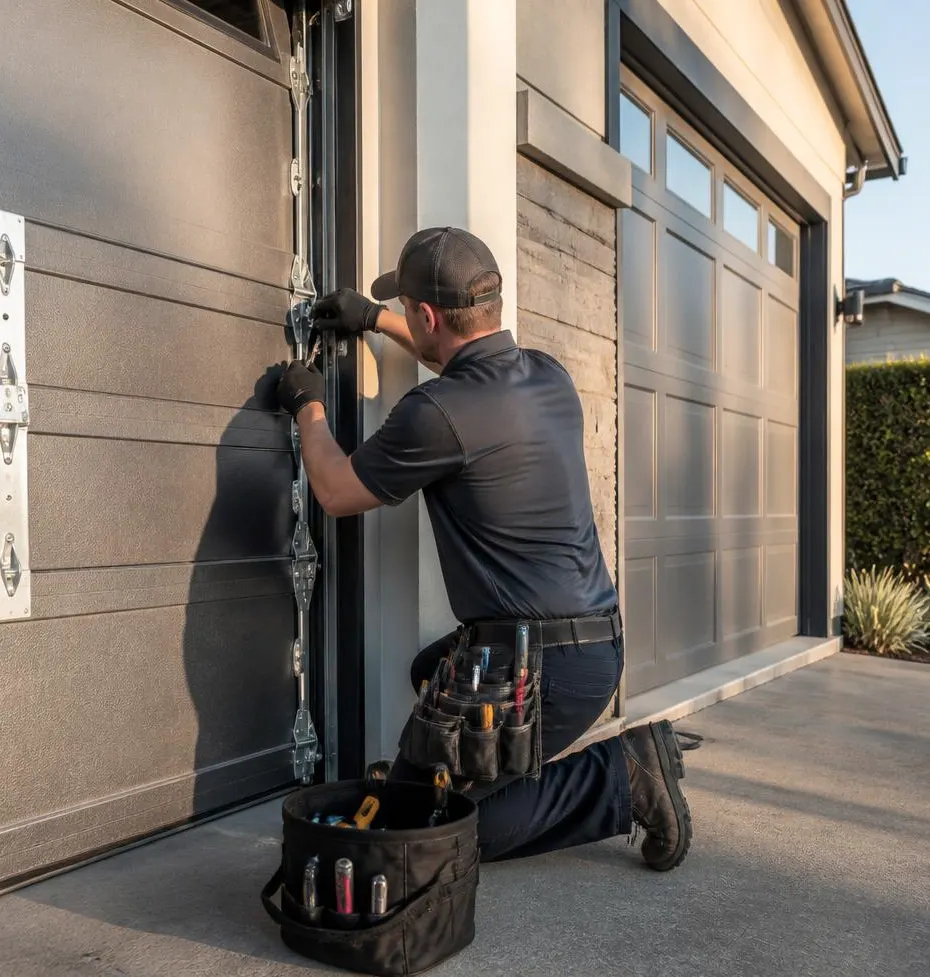 Commercial Overhead Doors vs. Residential: The Argument Settled — Fuquay-Varina Garage Door, Fuquay-Varina, NC