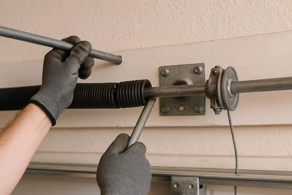 Who's Right? The HOA, Permit, and Wind Code Fight Before Your Door Replacement — Fuquay-Varina Garage Door, Fuquay-Varina, NC