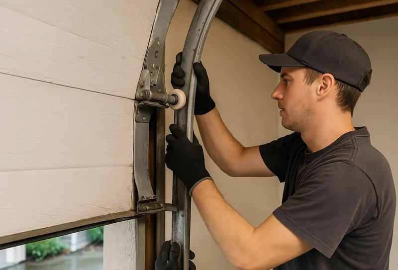 Spring Replacement in Fuquay-Varina